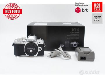 Olympus OM-D E-M10 III