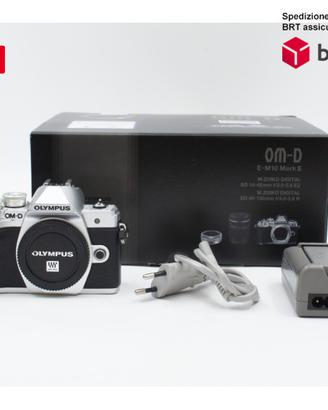 Olympus OM-D E-M10 III