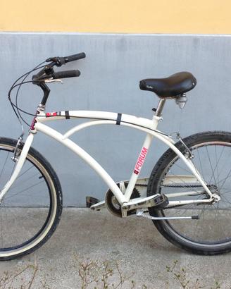 Bici cruiser