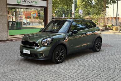 MINI Mini 2.0 Cooper SD Business Paceman ALL4