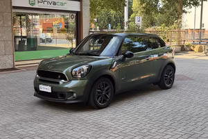 MINI Mini 2.0 Cooper SD Business Paceman ALL4