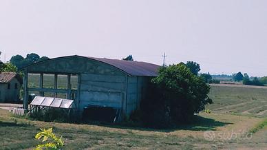 Capannone agricolo
