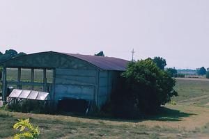 Capannone agricolo