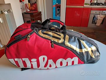 borsa wilson portaracchette tennis