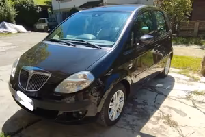 Lancia Musa. 