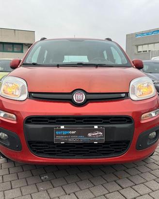 FIAT - Panda - 0.9 TwinAir Turbo S&S Lounge