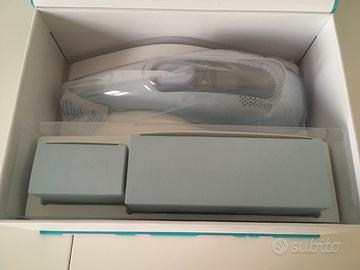 Epilatore Luce Pulsata Con Zaffiro 2 in 1