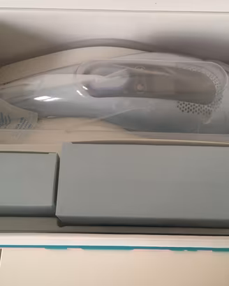 Epilatore Luce Pulsata Con Zaffiro 2 in 1