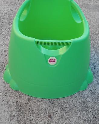 vaschetta per bagnetto 