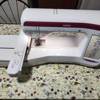 Ricamatrice Brother Innovis V3