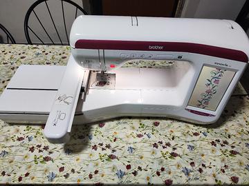 Ricamatrice Brother Innovis V3