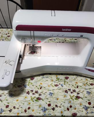 Ricamatrice Brother Innovis V3