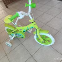 bicicletta per bambini fino ai 3 anni