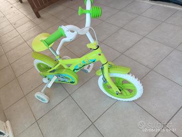 bicicletta per bambini fino ai 3 anni