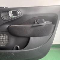 Pannello interno porta sinistra Fiat 500L (2018)
