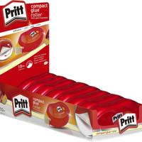 Pritt Roller Adesivo Rimovibile 8 pezzi da 10m