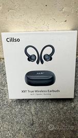 Cuffie Earbuds Nuove