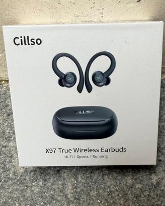Cuffie Earbuds Nuove