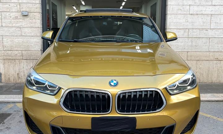 Bmw X2 xDrive20d 190cv Msport