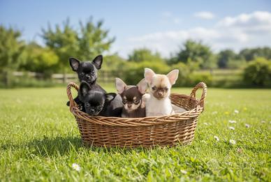 Cuc chihuahua pl pedigree