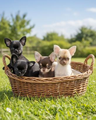 Cuc chihuahua pl pedigree