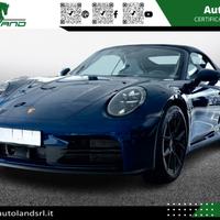 Porsche 992 911 3.0 Carrera Cabrio auto
