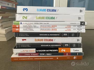 Libri scolastici