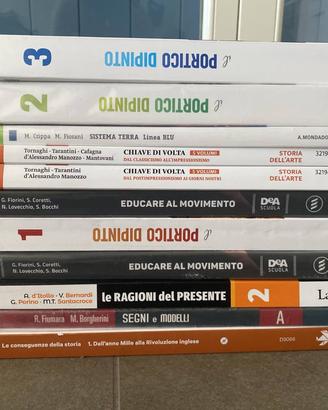 Libri scolastici