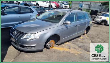 Ricambi Usati VOLKSWAGEN PASSAT (3C) 2006