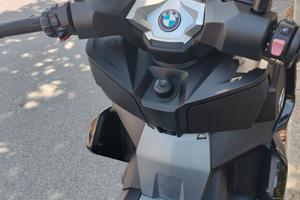 Scooter BMW c400x