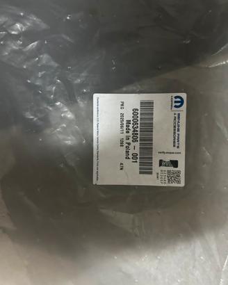 Paraurti posteriore Fiat 500L Trakking