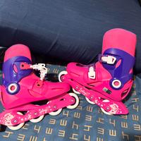 Pattini in linea per bambina Oxelo