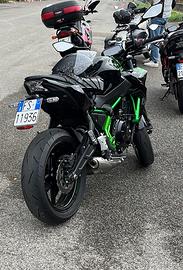Kawasaky z650/2026