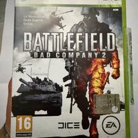 Battlefield - bad company 2 - microsoft Xbox 360 -