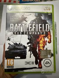 Battlefield - bad company 2 - microsoft Xbox 360 -