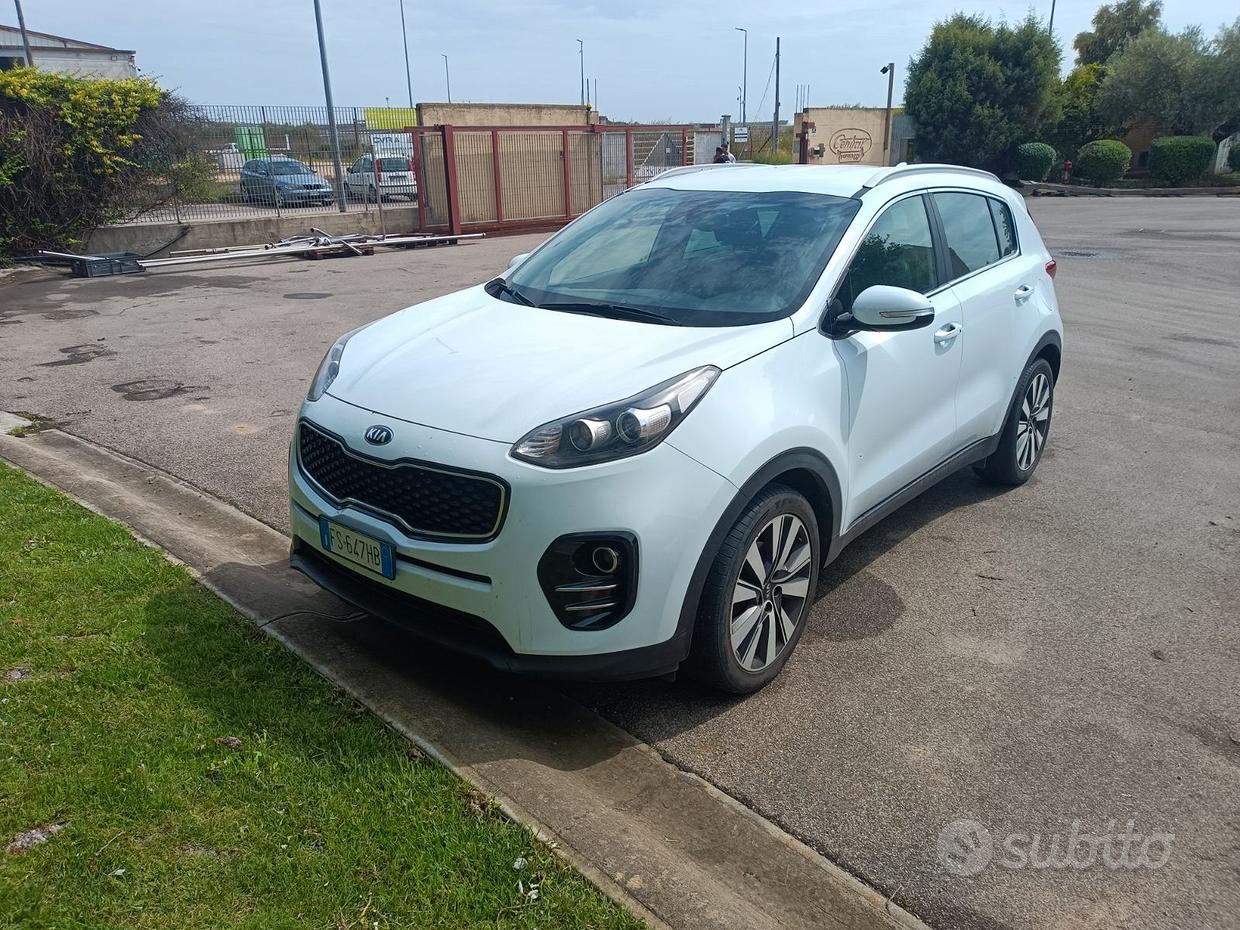 Kia Sportage 4ª serie
