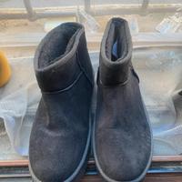Scarpe simil ugg