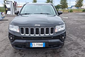 Jeep Compass 2.2 CRD Limited 4x4