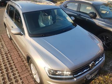  volswaghen Tiguan 2.0 TDI DSG BUSINESS EURO 6 ann