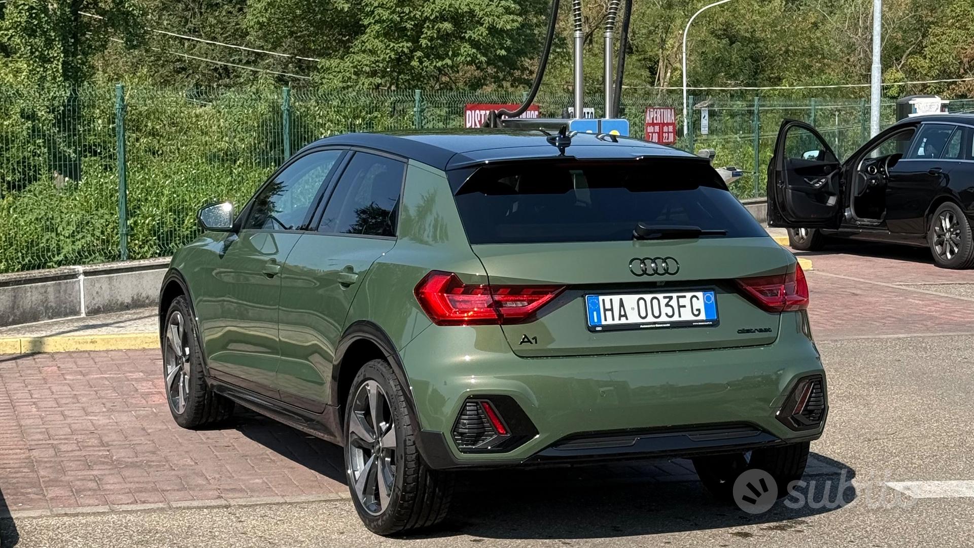 Audi A1 2025 photo 3
