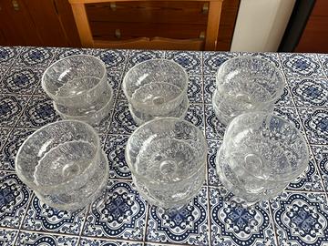 Coppe gelato servizio da 12