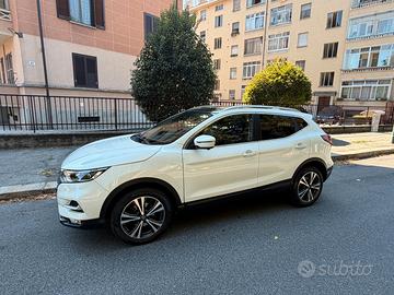 Nissan Qashqai 1.5 dci N-Connecta 110cv