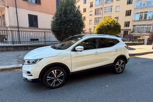 Nissan Qashqai 1.5 dci N-Connecta 110cv