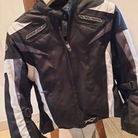Giacca moto ragazzo