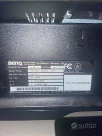 Monitor  benq zowie 144hz