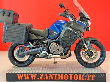 Yamaha XT 1200 Z SUPER TENERE - CON TRIS VALIGIE
