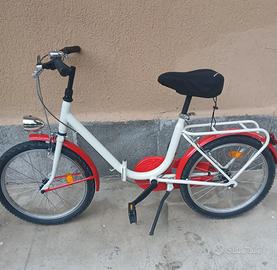 bicicletta tipo graziella
