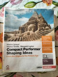 Compact Performer Shaping Ideas - 9788808917034