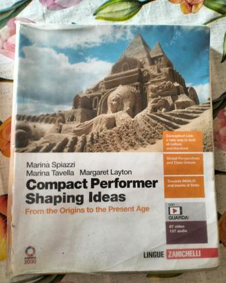 Compact Performer Shaping Ideas - 9788808917034