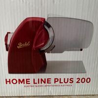 AFFETTATRICE BERKEL HOME LINE PLUS 200 ROSSO